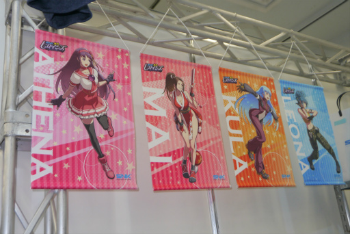 ꡼ No.011Υͥ / EVO JapanSNK֡ݡȡTHE KING OF FIGHTERS XIVפDLC饯ȥɡɤSNKҥ󥺤ԤäƤ