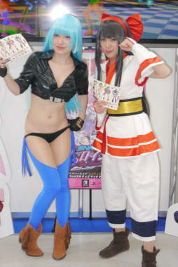 ꡼ No.014Υͥ / EVO JapanSNK֡ݡȡTHE KING OF FIGHTERS XIVפDLC饯ȥɡɤSNKҥ󥺤ԤäƤ