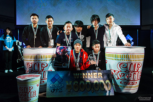 ꡼ No.011Υͥ / EVO JapanϡTHE KING OF FIGHTERS XIVη辡ȡʥȤšͥԤZJZ˷