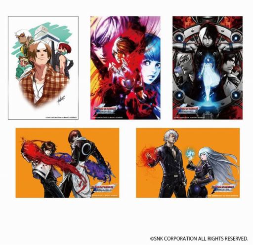 画像ギャラリー No.003のサムネイル画像 / 「KOF」のイベントショップが11月2日より期間限定で博多マルイにオープン