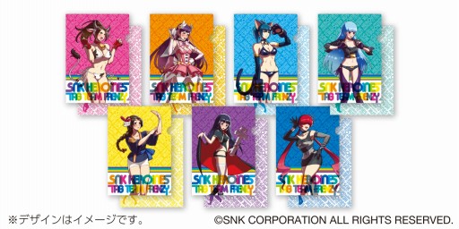 画像ギャラリー No.008のサムネイル画像 / 「KOF」のイベントショップが11月2日より期間限定で博多マルイにオープン