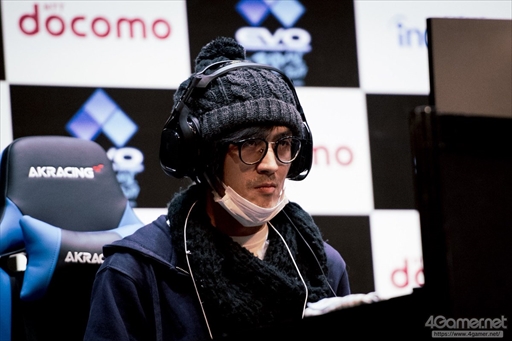 ꡼ No.002Υͥ / EVO JapanϡTHE KING OF FIGHTERS XIV׷辡161630˳ϡؤμϤؤM'˷辡Ÿ˾ʹ