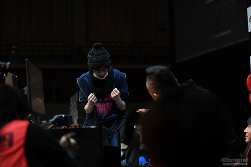 ꡼ No.002Υͥ / ®ۡEVO JapanϡTHE KING OF FIGHTERS XIVͥܤM'ꡣWinner'sΤޤEVO JapanƼԤαɴˤ