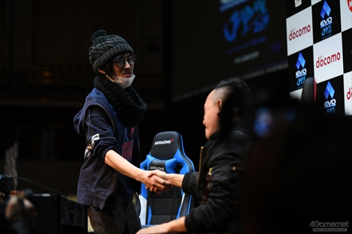 ꡼ No.003Υͥ / ®ۡEVO JapanϡTHE KING OF FIGHTERS XIVͥܤM'ꡣWinner'sΤޤEVO JapanƼԤαɴˤ