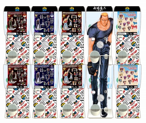 ꡼ No.005 | SNK饯åסNEOGEO RESORTפ427˥ץ