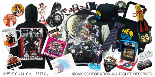 ꡼ No.006 | SNK饯åסNEOGEO RESORTפ427˥ץ