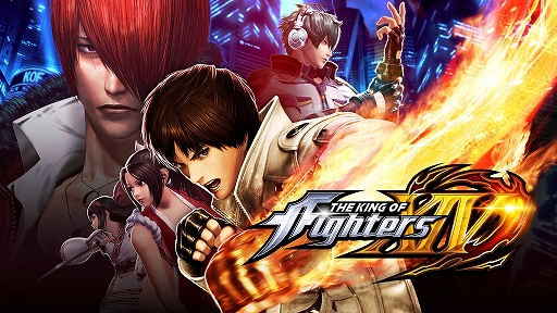 eݡϢŤΡTHE KING OF FIGHTERS XIVƥåספ20곫