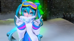 ꡼ No.006 | ॹPS4ֽ鲻ߥ Project DIVA Future Toneפʤɤν鲻ߥϢȥSNOW MIKU 2016˽Ÿ