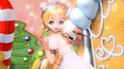 ꡼ No.024 | ֽ鲻ߥ Project DIVA Future Tone״ܥƥȼϿڶʤΰ