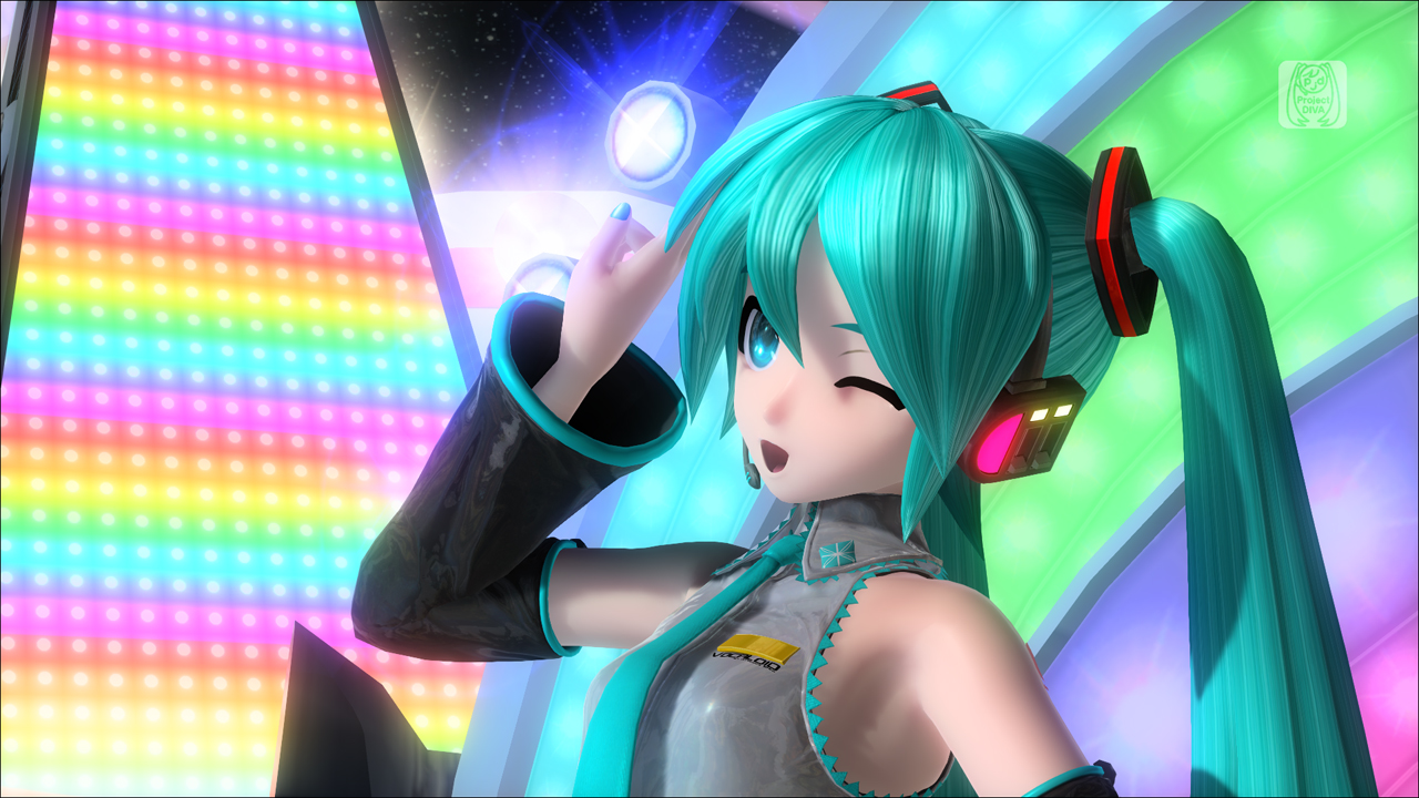 画像集 013 Ps4向けdl専用リズムゲーム 初音ミク Project Diva Future Tone は