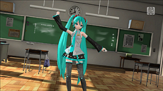 ���������꡼ No.010�Υ���ͥ������ / PS4����DL���ѥꥺ�ॲ����ֽ鲻�ߥ� Project DIVA Future Tone�פ�6��23�����ۿ����ϡ�����HDD�٥����С����դ��������PS4���Τ�