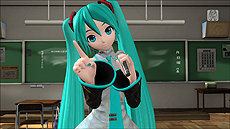 ���������꡼ No.011�Υ���ͥ������ / PS4����DL���ѥꥺ�ॲ����ֽ鲻�ߥ� Project DIVA Future Tone�פ�6��23�����ۿ����ϡ�����HDD�٥����С����դ��������PS4���Τ�