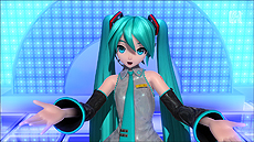 ���������꡼ No.012�Υ���ͥ������ / PS4����DL���ѥꥺ�ॲ����ֽ鲻�ߥ� Project DIVA Future Tone�פ�6��23�����ۿ����ϡ�����HDD�٥����С����դ��������PS4���Τ�