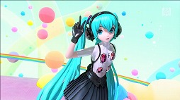 ꡼ No.005 | ֽ鲻ߥ Project DIVAסP4DפȤΥܥ塼P4Dפۿ