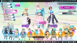 ꡼ No.003 | 615ۿΥץ쥭㥹ϡֽ鲻ߥ Project DIVA Future Toneפʤ3ȥý