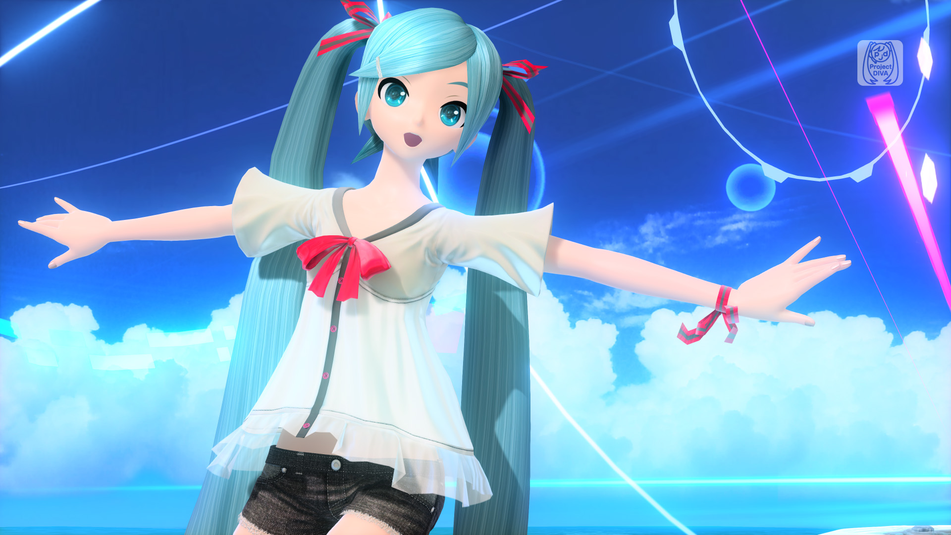 画像集 006 初音ミク Project Diva Future Tone のメディア向け説明会をレポート