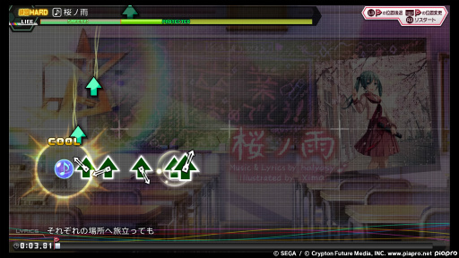 ꡼ No.047 | ֽ鲻ߥ Project DIVA Future Toneץӥ塼鲻ߥȥǤؤΰ¸ʬޤ줿ʤ