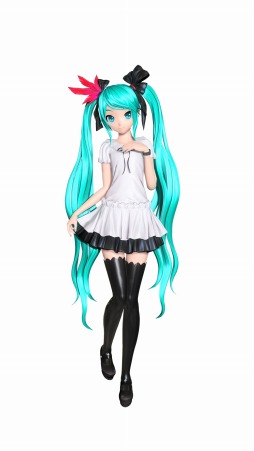 画像ギャラリー No.003のサムネイル画像 / 「初音ミク Project DIVA Future Tone」DLC「追加楽曲パック1st」を9月15日に配信