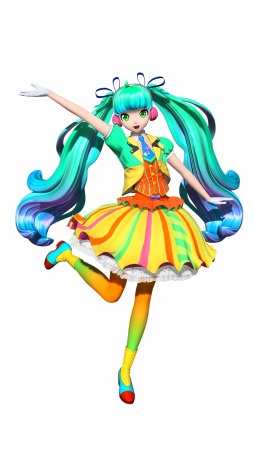 画像ギャラリー No.004のサムネイル画像 / 「初音ミク Project DIVA Future Tone」DLC「追加楽曲パック1st」を9月15日に配信