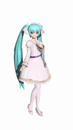 画像ギャラリー No.005のサムネイル画像 / 「初音ミク Project DIVA Future Tone」DLC「追加楽曲パック1st」を9月15日に配信