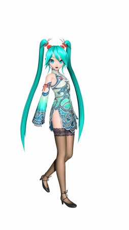  No.007Υͥ / ֽ鲻ߥ Project DIVA Future ToneDLCɲóڶʥѥå1stפ915ۿ