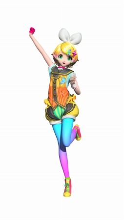 画像ギャラリー No.008のサムネイル画像 / 「初音ミク Project DIVA Future Tone」DLC「追加楽曲パック1st」を9月15日に配信