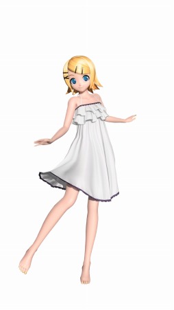 画像ギャラリー No.009のサムネイル画像 / 「初音ミク Project DIVA Future Tone」DLC「追加楽曲パック1st」を9月15日に配信