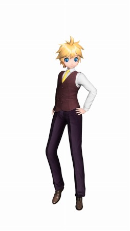 画像ギャラリー No.011のサムネイル画像 / 「初音ミク Project DIVA Future Tone」DLC「追加楽曲パック1st」を9月15日に配信