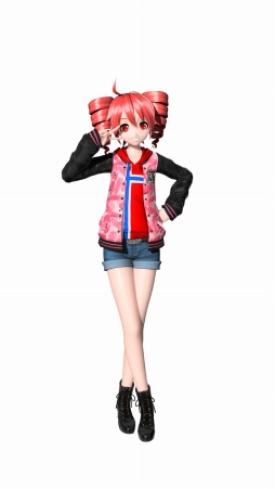 画像ギャラリー No.014のサムネイル画像 / 「初音ミク Project DIVA Future Tone」DLC「追加楽曲パック1st」を9月15日に配信