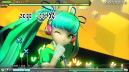 画像ギャラリー No.016のサムネイル画像 / 「初音ミク Project DIVA Future Tone」DLC「追加楽曲パック1st」を9月15日に配信