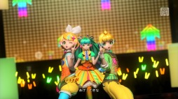 画像ギャラリー No.017のサムネイル画像 / 「初音ミク Project DIVA Future Tone」DLC「追加楽曲パック1st」を9月15日に配信