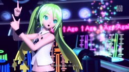 画像ギャラリー No.019のサムネイル画像 / 「初音ミク Project DIVA Future Tone」DLC「追加楽曲パック1st」を9月15日に配信