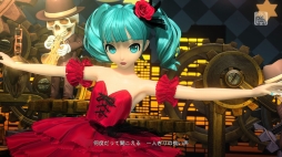 画像ギャラリー No.002のサムネイル画像 / 「初音ミク Project DIVA Future Tone」で「追加楽曲パック 2nd」が配信開始