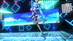 画像ギャラリー No.008のサムネイル画像 / 「初音ミク Project DIVA Future Tone」で「追加楽曲パック 2nd」が配信開始