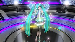 ꡼ No.005 | PS4ǡֽ鲻ߥ Project DIVA FTפγĥѥåDXפۿ