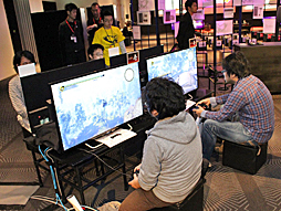 画像ギャラリー No.018のサムネイル画像 / 「討鬼伝2」は,2016年6月30日に発売。体験会「モノノフ出陣式2016年春」の模様をレポート