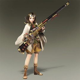 画像ギャラリー No.002のサムネイル画像 / 「討鬼伝2」の新キャラクターを演じるのは坂本真綾さんや諸星すみれさんたち8名。限定セット同梱特典のイメージも公開