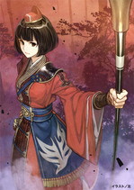 画像ギャラリー No.018のサムネイル画像 / 「討鬼伝2」の新キャラクターを演じるのは坂本真綾さんや諸星すみれさんたち8名。限定セット同梱特典のイメージも公開