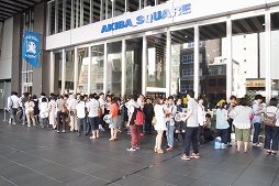 画像ギャラリー No.001のサムネイル画像 / 7月28日の発売が迫る「討鬼伝2」の体験会をレポート。スマホアプリ「討鬼伝 モノノフ」も発表