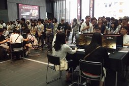 画像ギャラリー No.012のサムネイル画像 / 7月28日の発売が迫る「討鬼伝2」の体験会をレポート。スマホアプリ「討鬼伝 モノノフ」も発表