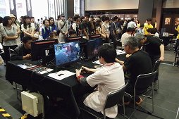 画像ギャラリー No.013のサムネイル画像 / 7月28日の発売が迫る「討鬼伝2」の体験会をレポート。スマホアプリ「討鬼伝 モノノフ」も発表