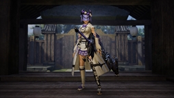 画像ギャラリー No.004のサムネイル画像 / 「討鬼伝2」,定期配信DLC「追加任務集 伍」が本日配信。「えんもち屋」による実況動画第3弾も公開