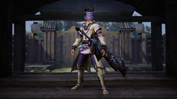 画像ギャラリー No.005のサムネイル画像 / 「討鬼伝2」,定期配信DLC「追加任務集 伍」が本日配信。「えんもち屋」による実況動画第3弾も公開