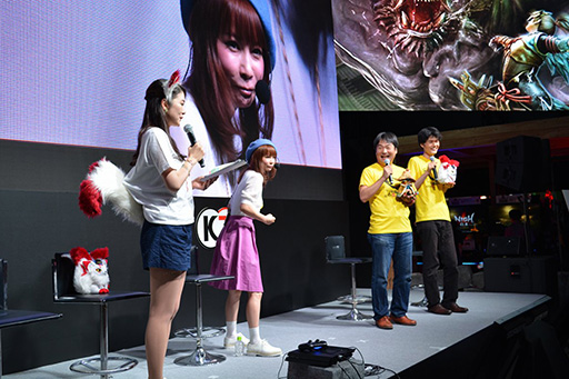 ꡼ No.002 | TGS 2016ϡƤ2פΥåץǡȤ䥳ܾ󡤡Ƥ ΥΥաפΥॷƥʤɤȯɽ줿ơݡ