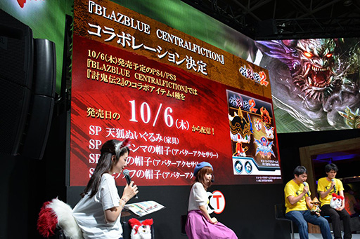 ꡼ No.008 | TGS 2016ϡƤ2פΥåץǡȤ䥳ܾ󡤡Ƥ ΥΥաפΥॷƥʤɤȯɽ줿ơݡ