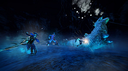 画像ギャラリー No.005のサムネイル画像 / 「討鬼伝2」,「追加任務集 拾壱」とミタマ「トロ(真田幸村)」が配信開始。11月2日のDLC情報も