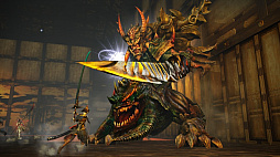 画像ギャラリー No.009のサムネイル画像 / 「討鬼伝2」,「追加任務集 拾壱」とミタマ「トロ(真田幸村)」が配信開始。11月2日のDLC情報も