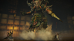 画像ギャラリー No.010のサムネイル画像 / 「討鬼伝2」,「追加任務集 拾壱」とミタマ「トロ(真田幸村)」が配信開始。11月2日のDLC情報も