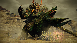 画像ギャラリー No.012のサムネイル画像 / 「討鬼伝2」,「追加任務集 拾壱」とミタマ「トロ(真田幸村)」が配信開始。11月2日のDLC情報も