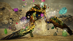 画像ギャラリー No.013のサムネイル画像 / 「討鬼伝2」,「追加任務集 拾壱」とミタマ「トロ(真田幸村)」が配信開始。11月2日のDLC情報も